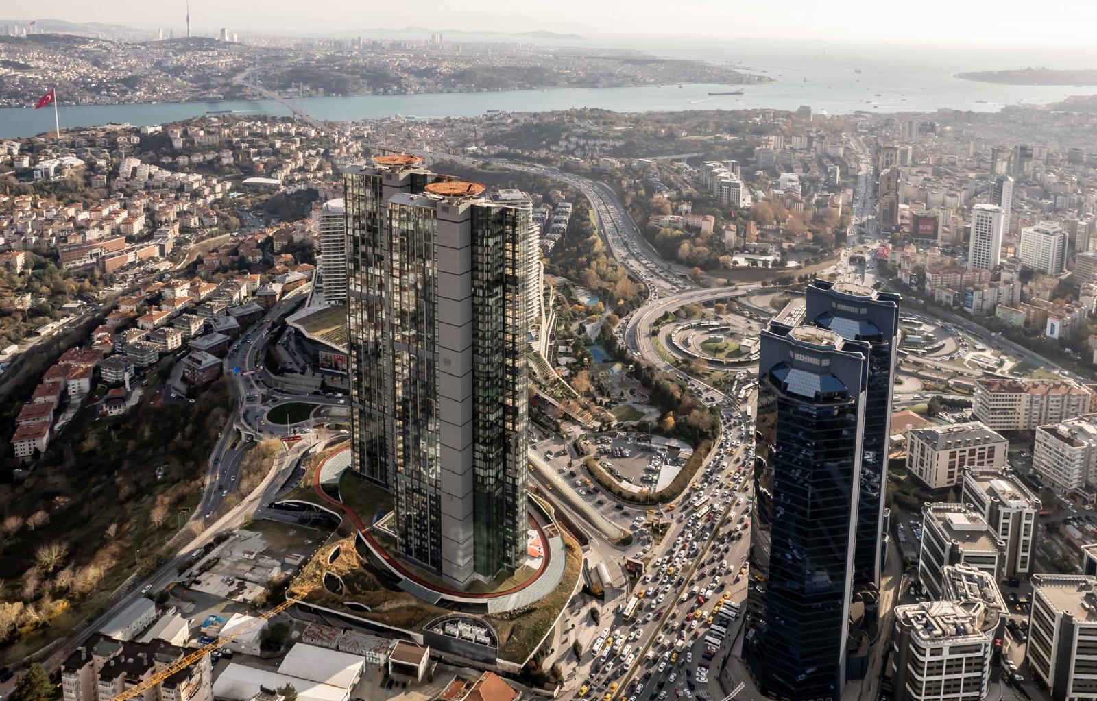 Türkerler Çiftçi Towers